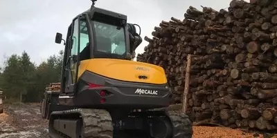 Mecalac 8MCR